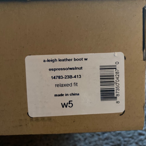 Crocs a-Leigh boots - Picture 11 of 11